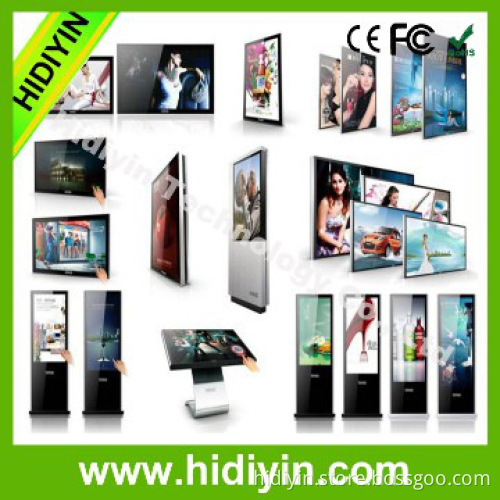 32'' HD LCD indoor wifi lcd Network LCD Advertising Player